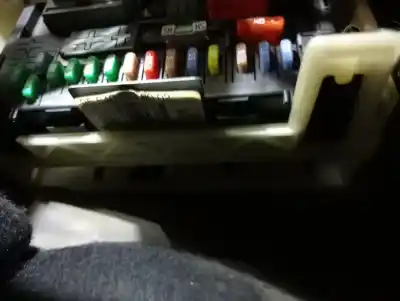 Peça sobressalente para automóvel em segunda mão módulo eletrônico por citroen c4 berlina cool referências oem iam 