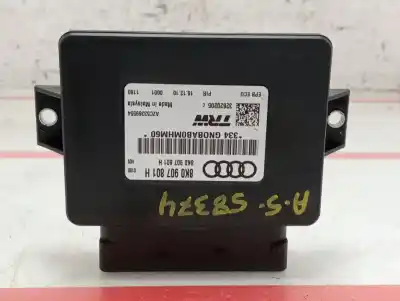 Second-hand car spare part ELECTRONIC MODULE for AUDI A5 SPORTBACK (8T)  OEM IAM references 8K0907801H  901935