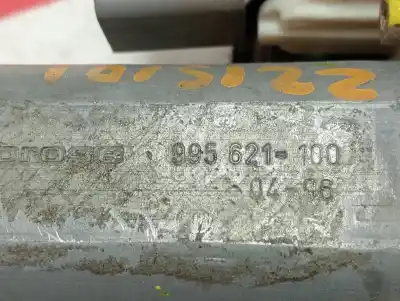 Second-hand car spare part driver left window regulator for bmw serie 3 compact (e46) 318ti oem iam references 995621100  