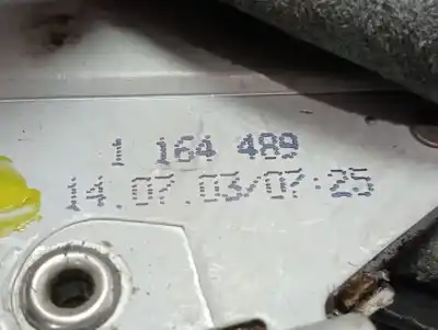 Peça sobressalente para automóvel em segunda mão alavanca de travão de mão por bmw serie 3 compact (e46) 318ti referências oem iam 1164489  