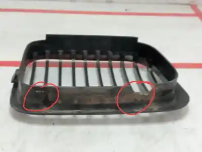 Second-hand car spare part Front Grille for BMW SERIE 3 COMPACT (E46) 318ti OEM IAM references   