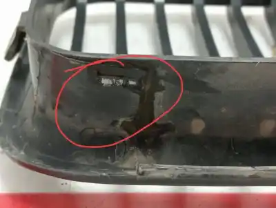 Second-hand car spare part front grille for bmw serie 3 compact (e46) 318ti oem iam references   