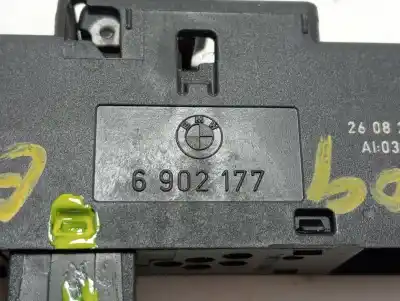 Second-hand car spare part left front power window switch for bmw serie 3 compact (e46) 318ti oem iam references 6902177  