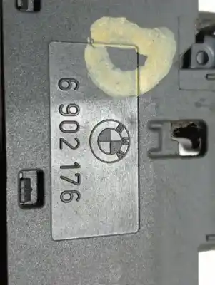 Peça sobressalente para automóvel em segunda mão botão / interruptor elevador vidro dianteiro direito por bmw serie 3 compact (e46) 318ti referências oem iam 6902176  