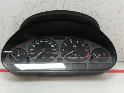 Peça sobressalente para automóvel em segunda mão quadrante por bmw serie 3 compact (e46) 318ti referências oem iam 6932894  