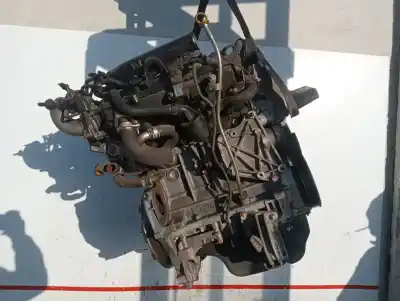 Second-hand car spare part complete engine for opel astra h caravan a13dte oem iam references z13dth  906139