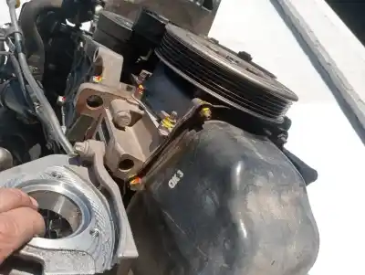 Second-hand car spare part complete engine for opel astra h caravan a13dte oem iam references z13dth  906139