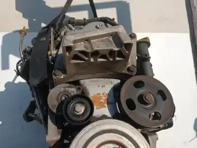 Second-hand car spare part complete engine for opel astra h caravan a13dte oem iam references z13dth  906139