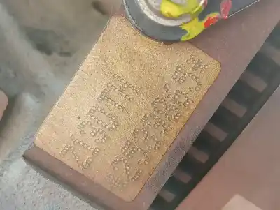 Second-hand car spare part complete engine for opel astra h caravan a13dte oem iam references z13dth  906139