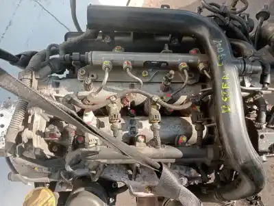 Second-hand car spare part complete engine for opel astra h caravan a13dte oem iam references z13dth  906139