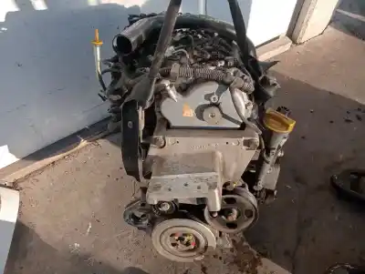 Second-hand car spare part complete engine for opel astra h caravan a13dte oem iam references z13dth  906139