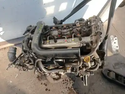 Second-hand car spare part complete engine for opel astra h caravan a13dte oem iam references z13dth  906139