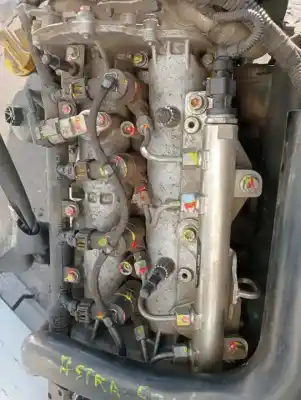 Second-hand car spare part complete engine for opel astra h caravan a13dte oem iam references z13dth  906139