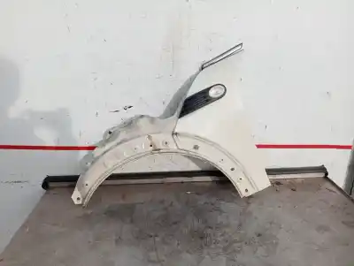 Second-hand car spare part left front fin for mini mini (r56) one oem iam references   904159