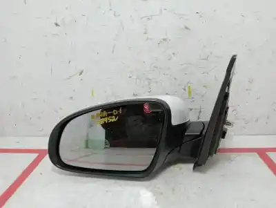 Second-hand car spare part left rearview mirror for hyundai kona pure oem iam references 