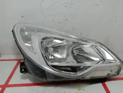 Автозапчасти б/у правая фара за OPEL CORSA D Expression ссылки OEM IAM 95511328  907946