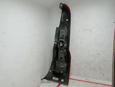 Second-hand car spare part left tailgate light for fiat panda (169) 1.2 8v dynamic oem iam references 51763007  908096