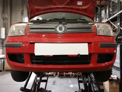 Pezzo di ricambio per auto di seconda mano Paraurti Anteriore per FIAT PANDA (169) 1.2 8V Dynamic Riferimenti OEM IAM   908197