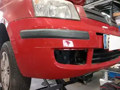 Pezzo di ricambio per auto di seconda mano paraurti anteriore per fiat panda (169) 1.2 8v dynamic riferimenti oem iam   908197