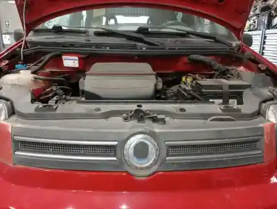 Pezzo di ricambio per auto di seconda mano Griglia Anteriore per FIAT PANDA (169) 1.2 8V Dynamic Riferimenti OEM IAM   