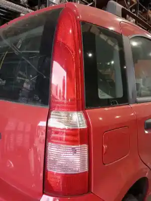Pezzo di ricambio per auto di seconda mano luci posteriori destra per fiat panda (169) 1.2 8v dynamic riferimenti oem iam 