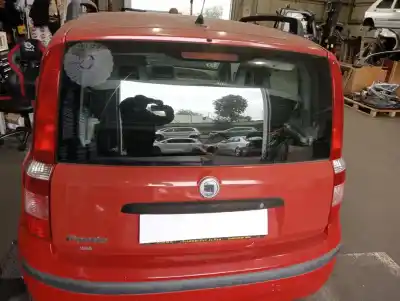 Pezzo di ricambio per auto di seconda mano ammortizzatori baule / porte per fiat panda (169) 1.2 8v dynamic riferimenti oem iam 