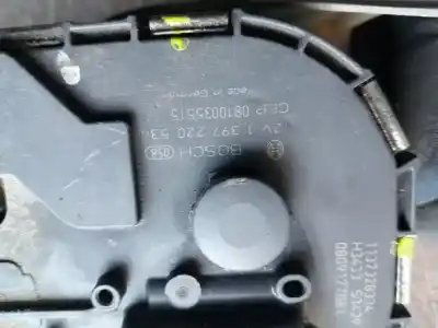 Pezzo di ricambio per auto di seconda mano tiranti e motorino del tergicristallo anteriore per seat leon (1p1) reference riferimenti oem iam   