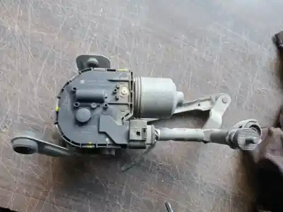 Pezzo di ricambio per auto di seconda mano tiranti e motorino del tergicristallo anteriore per seat leon (1p1) reference riferimenti oem iam   