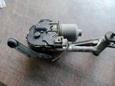 Pezzo di ricambio per auto di seconda mano tiranti e motorino del tergicristallo anteriore per seat leon (1p1) reference riferimenti oem iam   