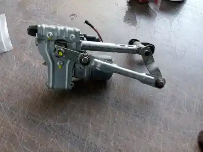 Pezzo di ricambio per auto di seconda mano tiranti e motorino del tergicristallo anteriore per seat leon (1p1) reference riferimenti oem iam   