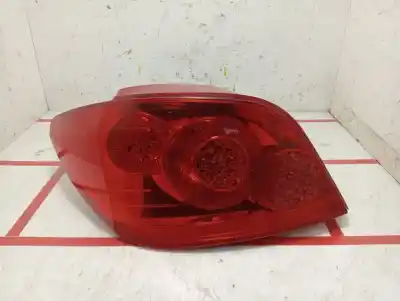 Piesă de schimb auto la mâna a doua lampã spate stânga pentru peugeot 307 berlina (s2) xs + referințe oem iam 