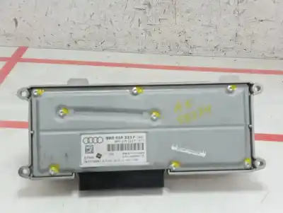 Second-hand car spare part sound amplifier for audi a5 sportback (8t) 2.0 tfsi (132kw) oem iam references 8r0035223f