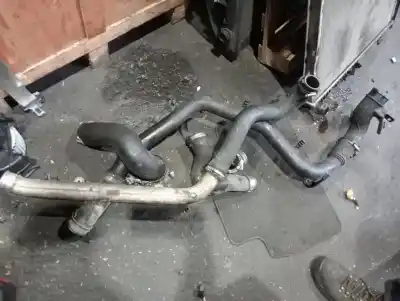 Peça sobressalente para automóvel em segunda mão Tubos De Intercooler por AUDI Q7 (4L) 3.0 V6 24V TDI Referências OEM IAM   