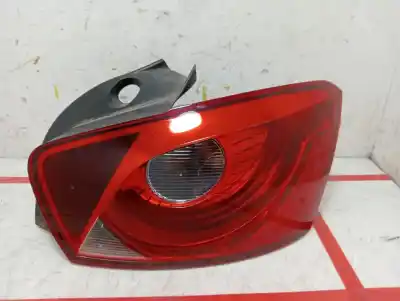 Second-hand car spare part Right Tailgate Light for SEAT IBIZA (6J5) Stylance / Style OEM IAM references 028395610  908548