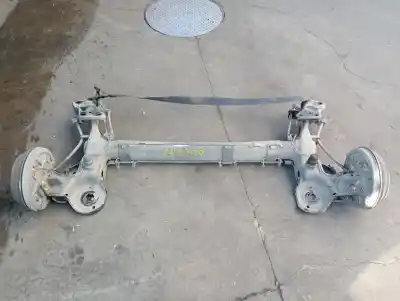 Peça sobressalente para automóvel em segunda mão Charrió / Suporte De Eixo De Trás por PEUGEOT 207 Sport Referências OEM IAM   908554