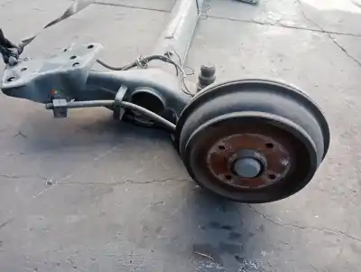 Peça sobressalente para automóvel em segunda mão charrió / suporte de eixo de trás por peugeot 207 sport referências oem iam   908554