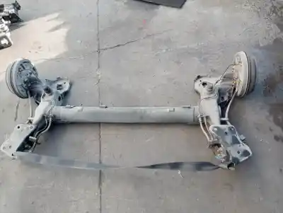 Peça sobressalente para automóvel em segunda mão charrió / suporte de eixo de trás por peugeot 207 sport referências oem iam   908554