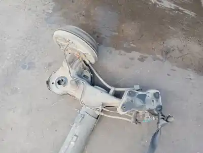 Peça sobressalente para automóvel em segunda mão charrió / suporte de eixo de trás por peugeot 207 sport referências oem iam   908554