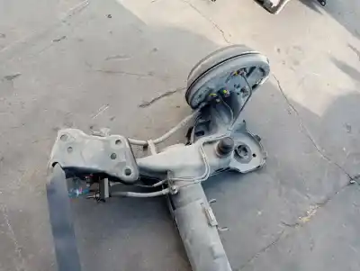 Peça sobressalente para automóvel em segunda mão charrió / suporte de eixo de trás por peugeot 207 sport referências oem iam   908554