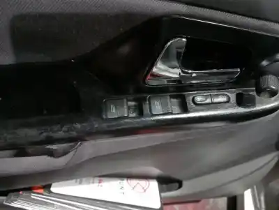 Second-hand car spare part Left Front Power Window Switch for SEAT IBIZA (6K1) Stella OEM IAM references   