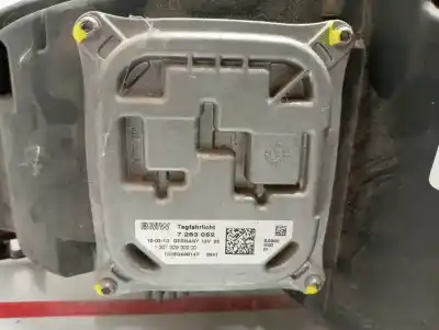 Second-hand car spare part right headlight for bmw x5 (e70) xdrive30d oem iam references 7221892  