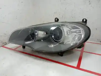 Peça sobressalente para automóvel em segunda mão farol / farolim esquerdo por bmw x5 (e70) xdrive30d referências oem iam 7221891  