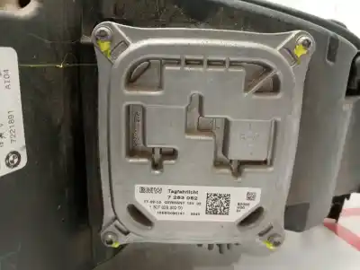 Peça sobressalente para automóvel em segunda mão farol / farolim esquerdo por bmw x5 (e70) xdrive30d referências oem iam 7221891  