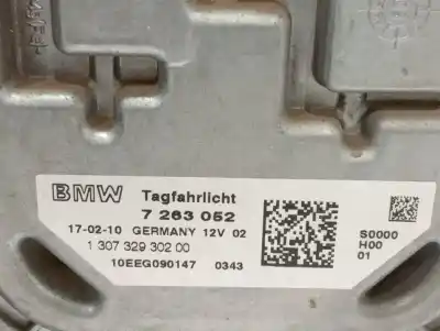 Peça sobressalente para automóvel em segunda mão farol / farolim esquerdo por bmw x5 (e70) xdrive30d referências oem iam 7221891  