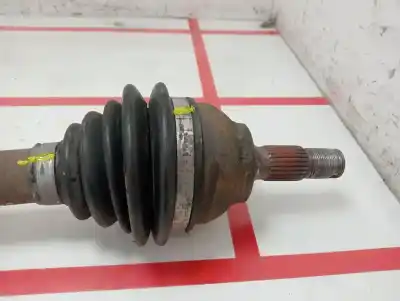 Second-hand car spare part front left transmission for citroen c4 lim. collection oem iam references 9661107380  