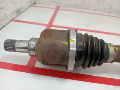 Second-hand car spare part front left transmission for citroen c4 lim. collection oem iam references 9661107380  