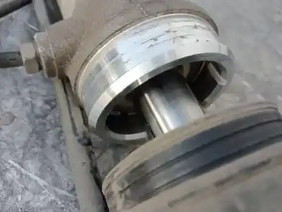 Second-hand car spare part steering rack for citroen c4 lim. collection oem iam references 6820000084  