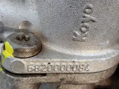 Second-hand car spare part steering rack for citroen c4 lim. collection oem iam references 6820000084  