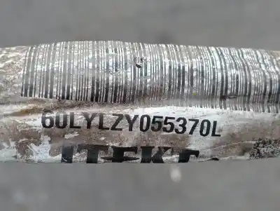 Second-hand car spare part steering rack for citroen c4 lim. collection oem iam references 6820000084  