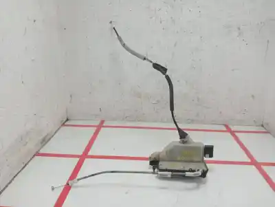 Second-hand car spare part front right door lock for citroen c4 lim. collection oem iam references 9685351480